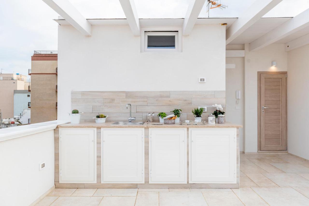 Romantic Suite Monopoli Εξωτερικό φωτογραφία