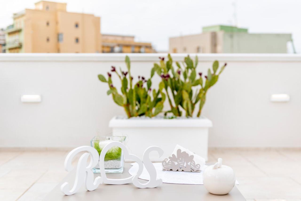Romantic Suite Monopoli Εξωτερικό φωτογραφία