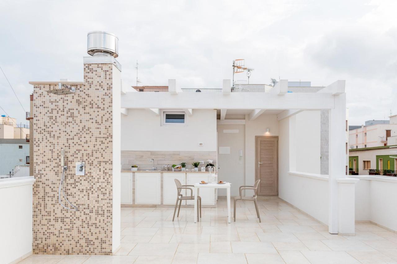 Romantic Suite Monopoli Εξωτερικό φωτογραφία