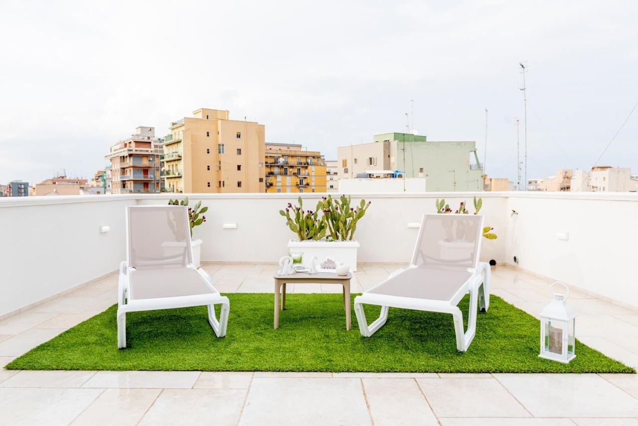 Romantic Suite Monopoli Εξωτερικό φωτογραφία