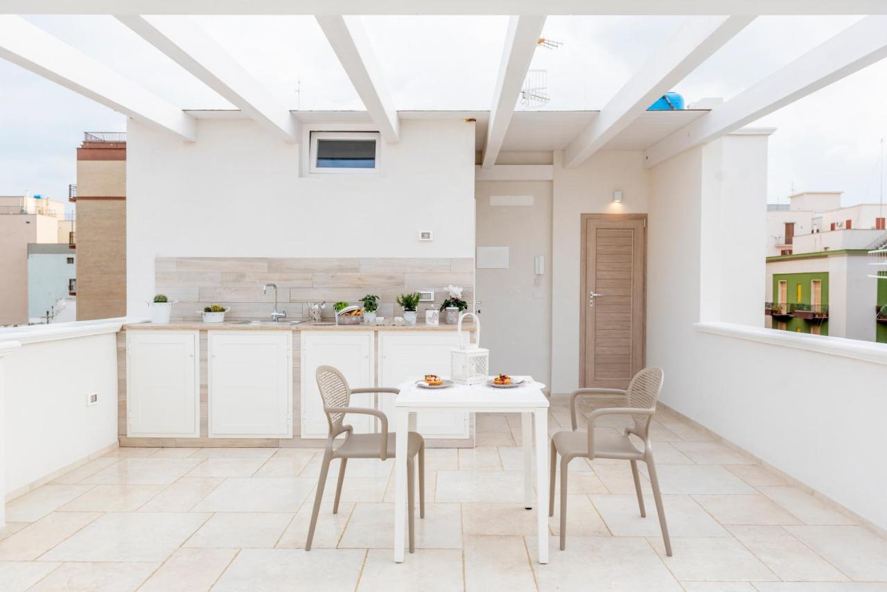 Romantic Suite Monopoli Εξωτερικό φωτογραφία