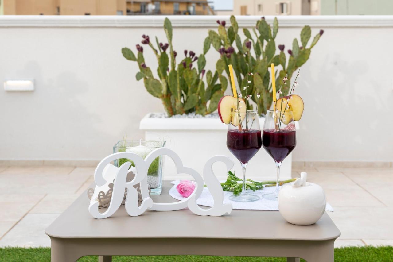 Romantic Suite Monopoli Εξωτερικό φωτογραφία