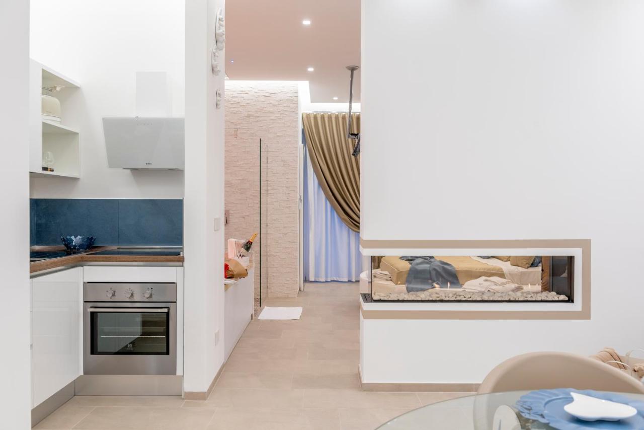Romantic Suite Monopoli Εξωτερικό φωτογραφία