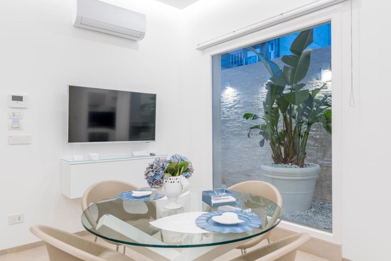 Romantic Suite Monopoli Εξωτερικό φωτογραφία