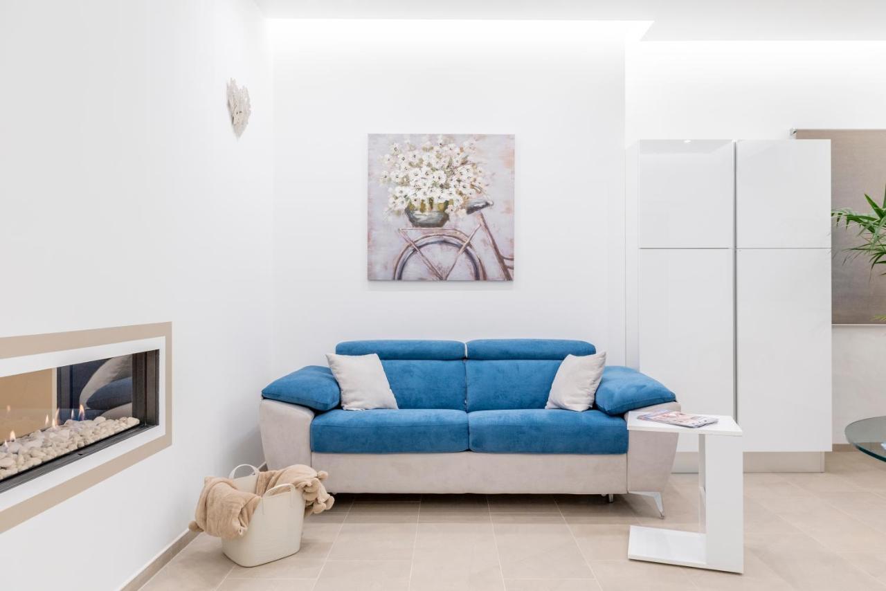 Romantic Suite Monopoli Εξωτερικό φωτογραφία