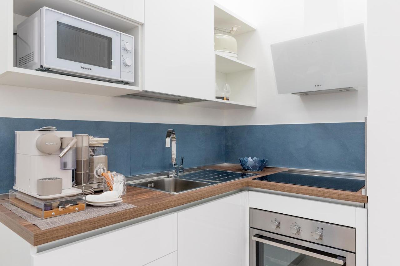 Romantic Suite Monopoli Εξωτερικό φωτογραφία