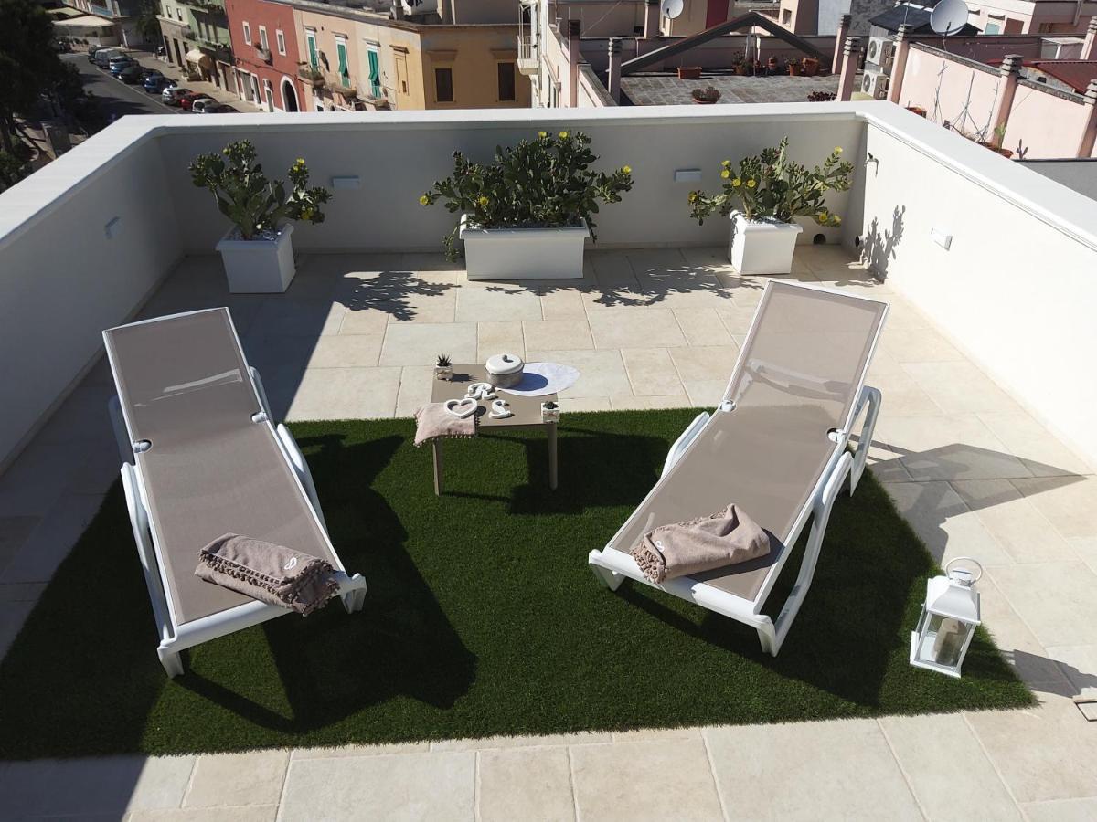 Romantic Suite Monopoli Εξωτερικό φωτογραφία