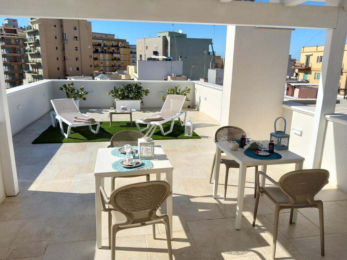 Romantic Suite Monopoli Εξωτερικό φωτογραφία