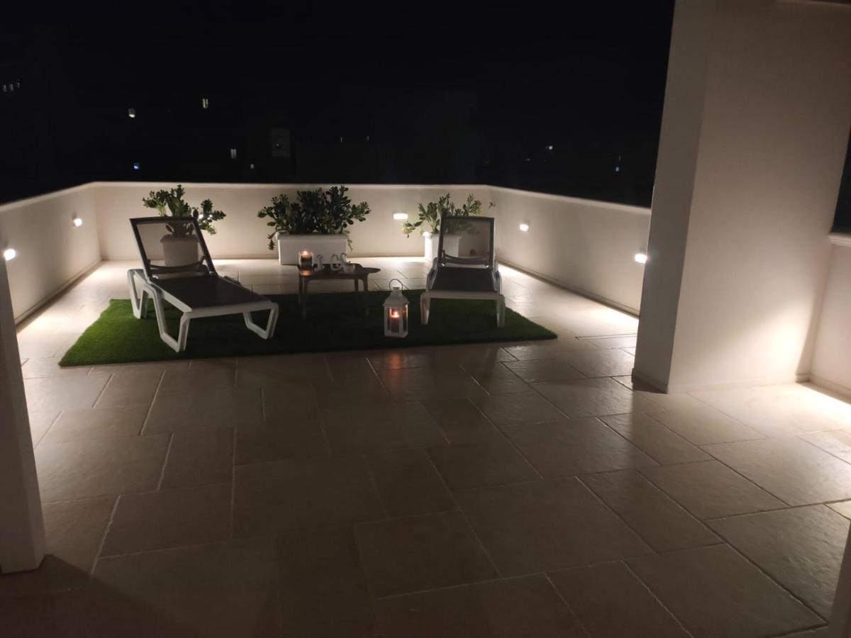Romantic Suite Monopoli Εξωτερικό φωτογραφία