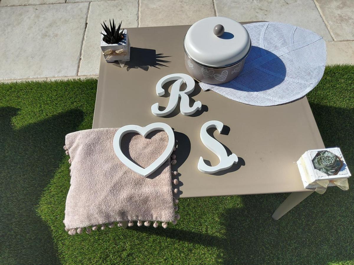 Romantic Suite Monopoli Εξωτερικό φωτογραφία