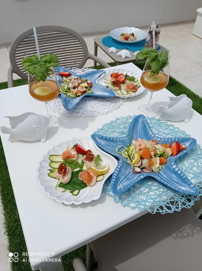 Romantic Suite Monopoli Εξωτερικό φωτογραφία