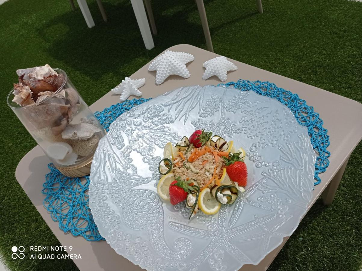 Romantic Suite Monopoli Εξωτερικό φωτογραφία
