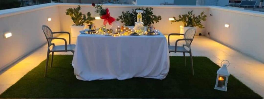 Romantic Suite Monopoli Εξωτερικό φωτογραφία
