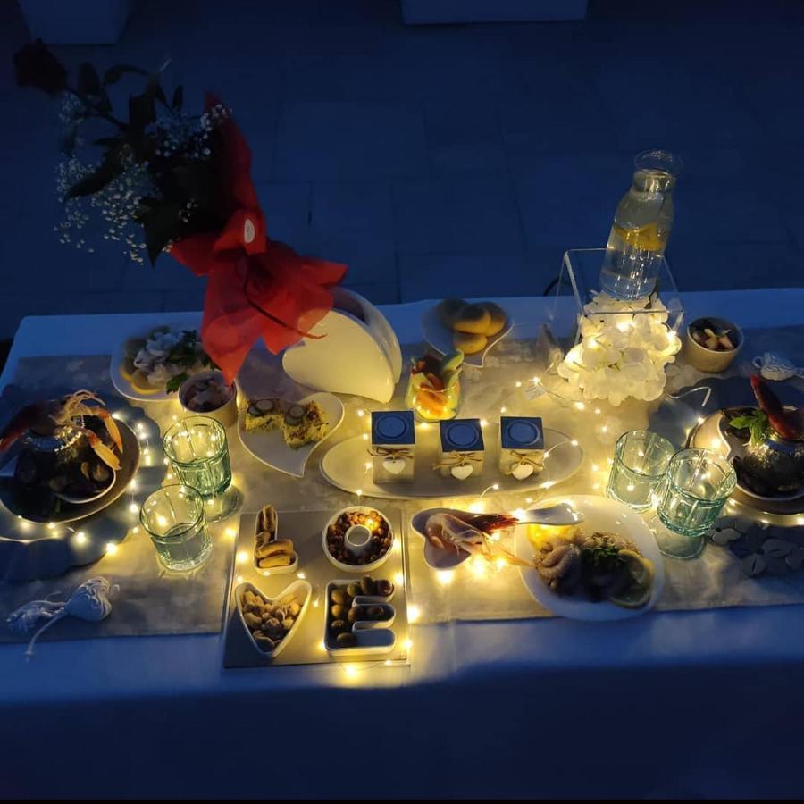 Romantic Suite Monopoli Εξωτερικό φωτογραφία