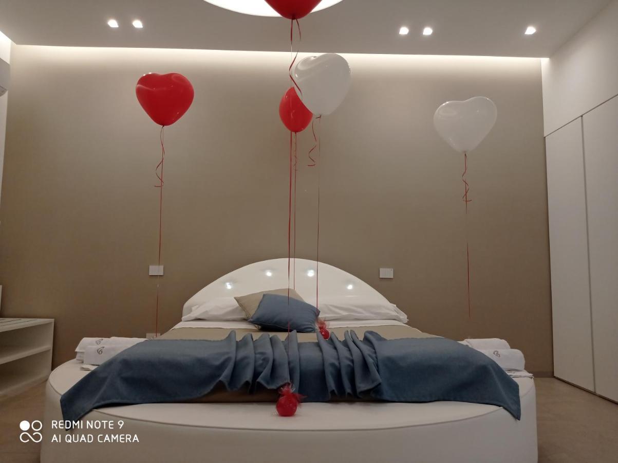 Romantic Suite Monopoli Εξωτερικό φωτογραφία