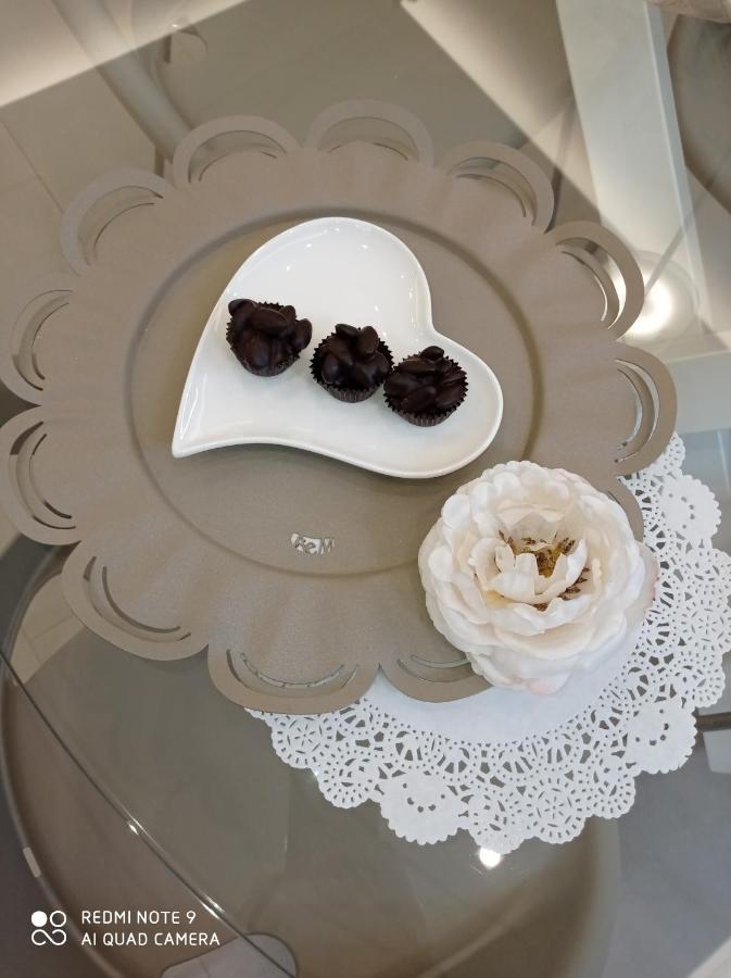 Romantic Suite Monopoli Εξωτερικό φωτογραφία