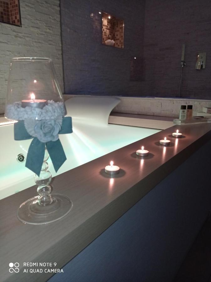 Romantic Suite Monopoli Εξωτερικό φωτογραφία