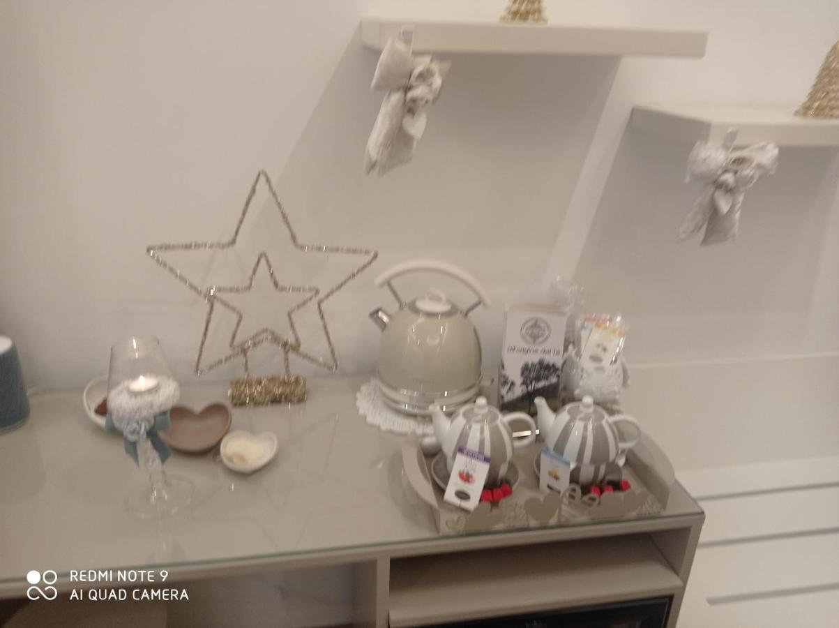 Romantic Suite Monopoli Εξωτερικό φωτογραφία