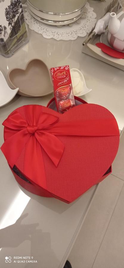 Romantic Suite Monopoli Εξωτερικό φωτογραφία