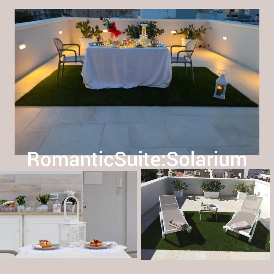 Romantic Suite Monopoli Εξωτερικό φωτογραφία