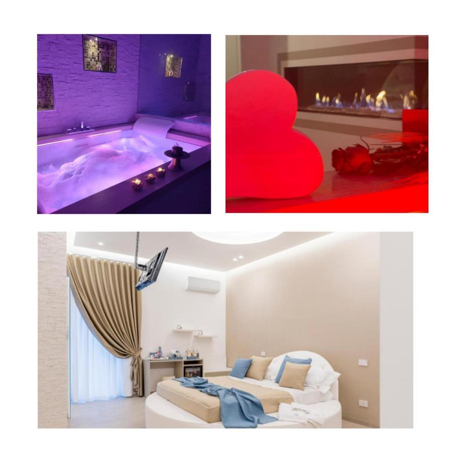 Romantic Suite Monopoli Εξωτερικό φωτογραφία