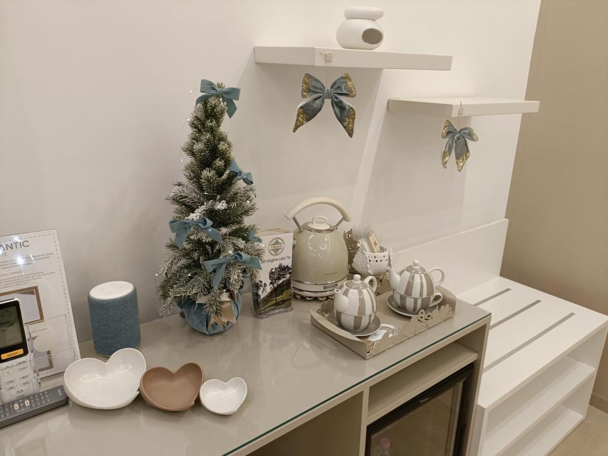 Romantic Suite Monopoli Εξωτερικό φωτογραφία
