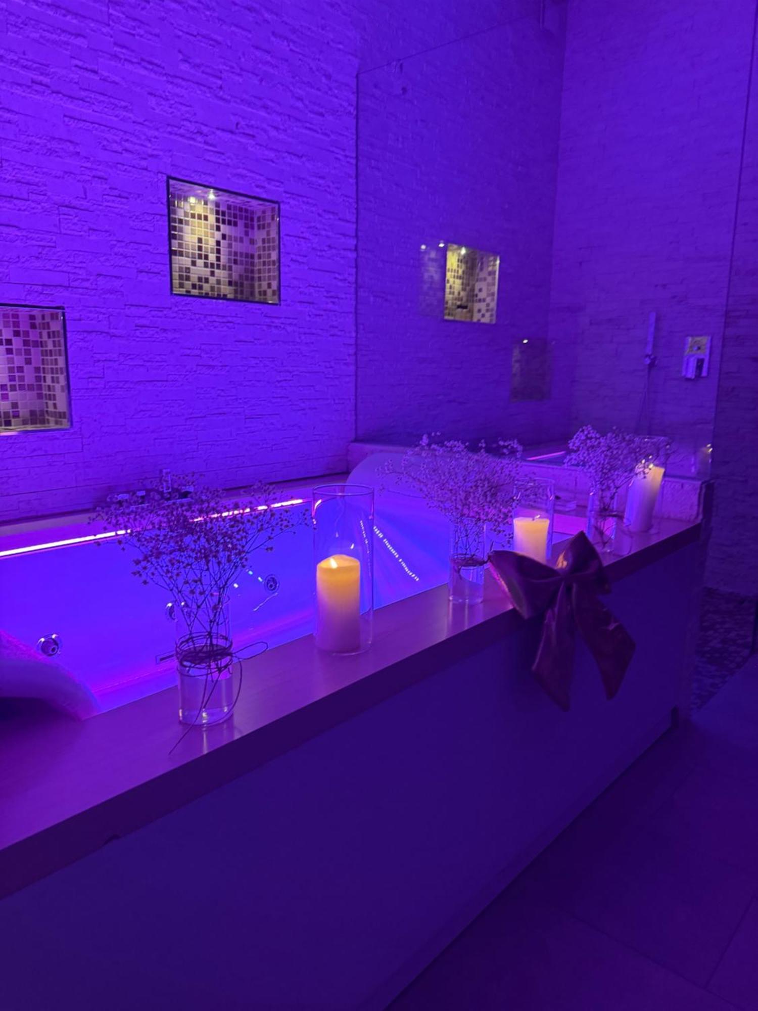 Romantic Suite Monopoli Εξωτερικό φωτογραφία